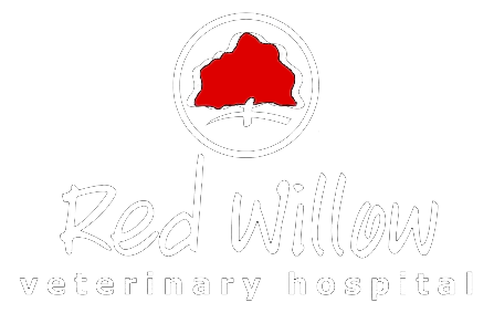 Red Willow Veterinary Hospital Logo